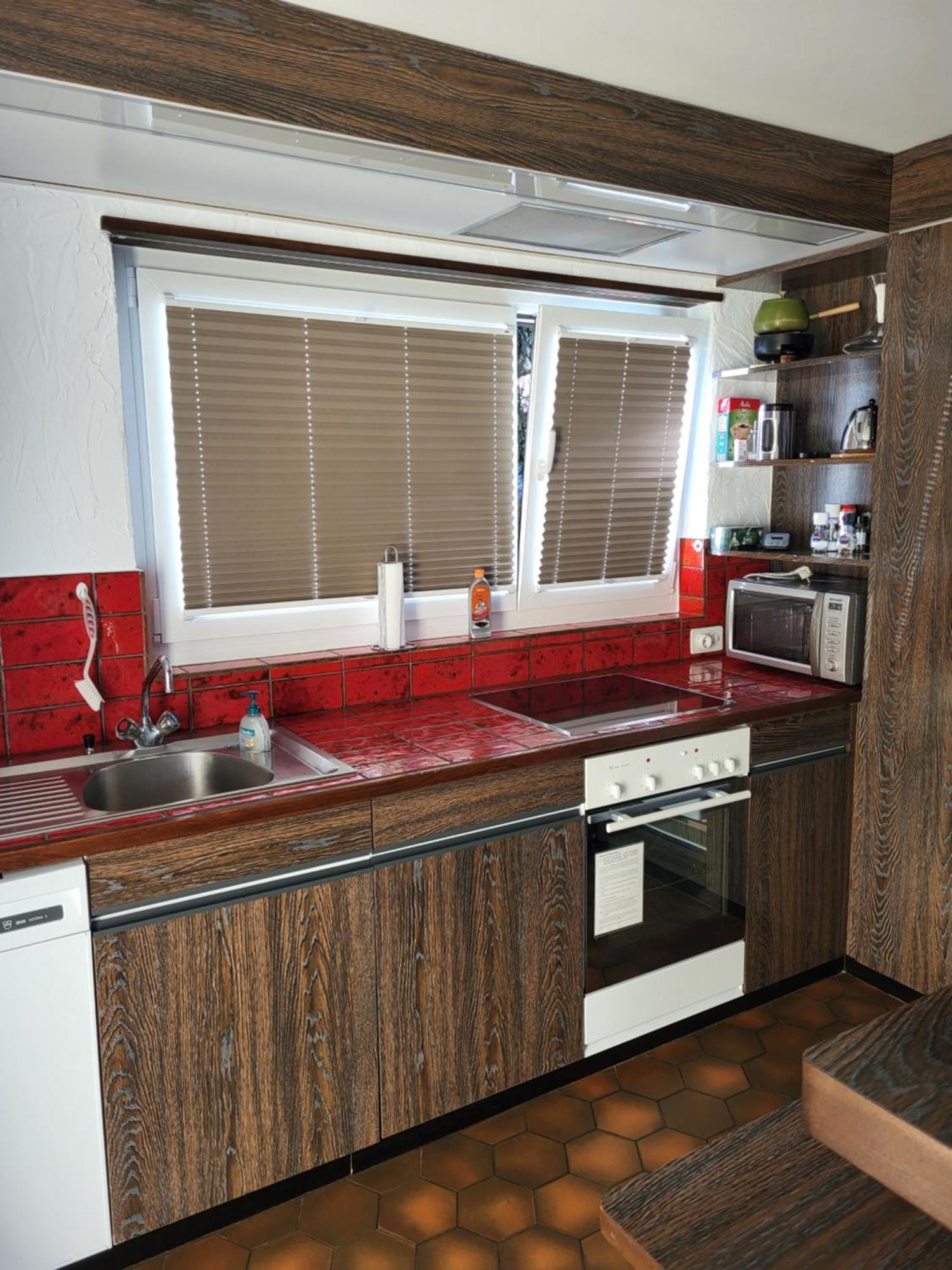 Appartement In Hus Signal Met Prachtig Uitzicht Op De Bergen Klosters-Serneus Extérieur photo